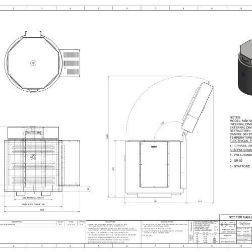 Multisided No 4 Kiln